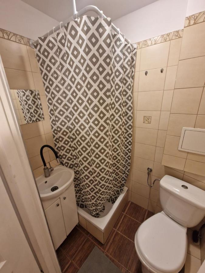 City Center Apartments 바르샤바 외부 사진
