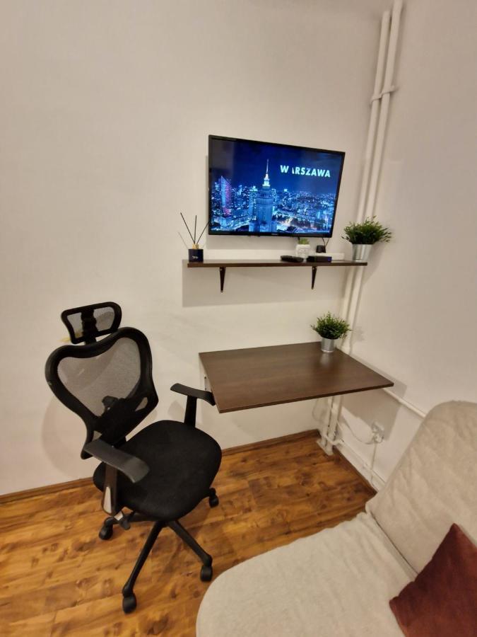 City Center Apartments 바르샤바 외부 사진