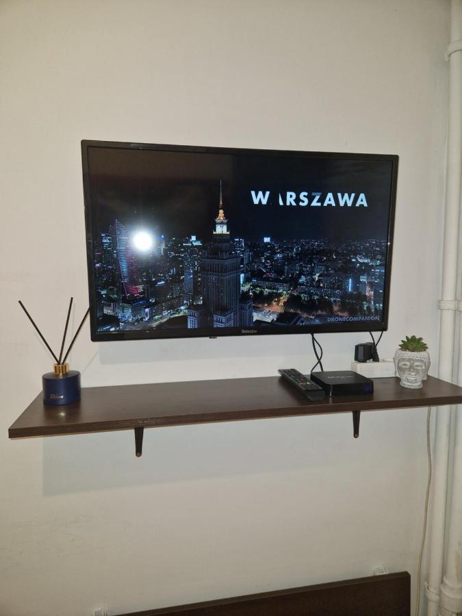 City Center Apartments 바르샤바 외부 사진