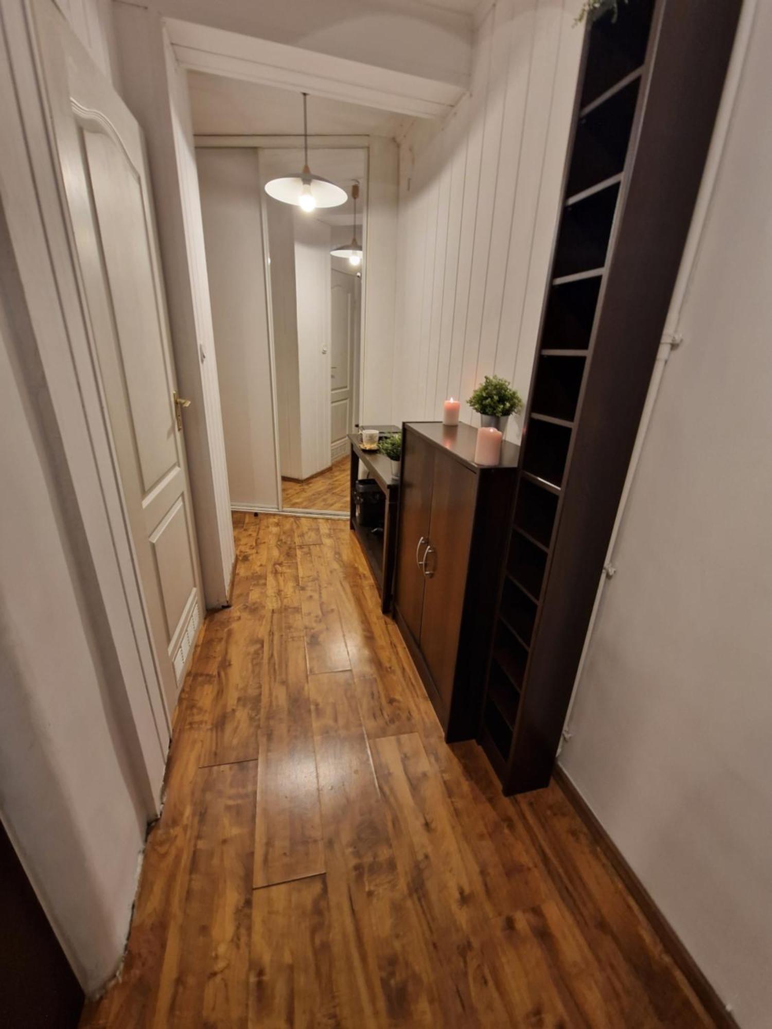 City Center Apartments 바르샤바 외부 사진