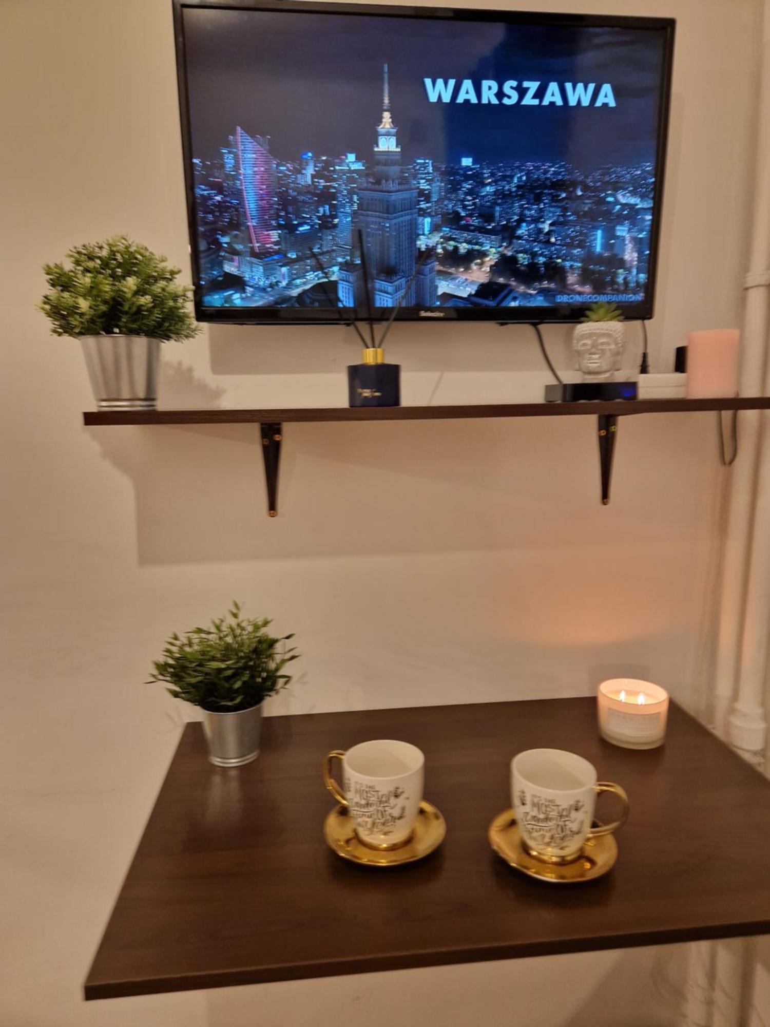 City Center Apartments 바르샤바 외부 사진