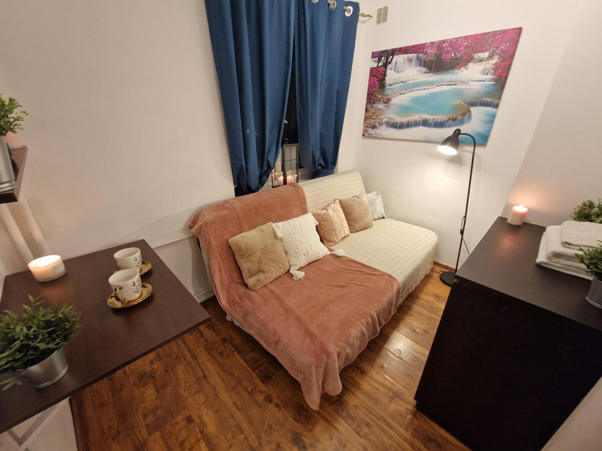 City Center Apartments 바르샤바 외부 사진