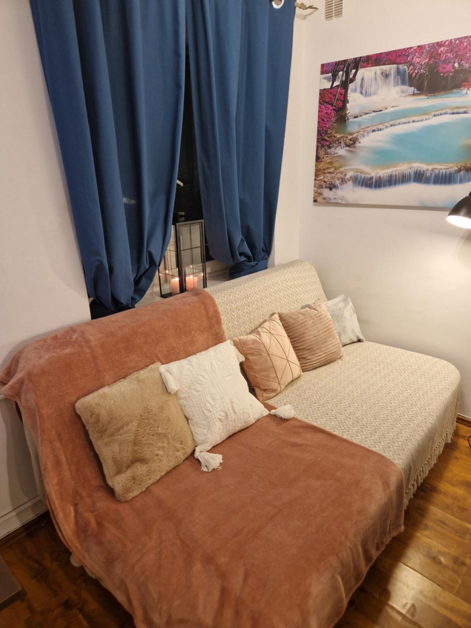 City Center Apartments 바르샤바 외부 사진