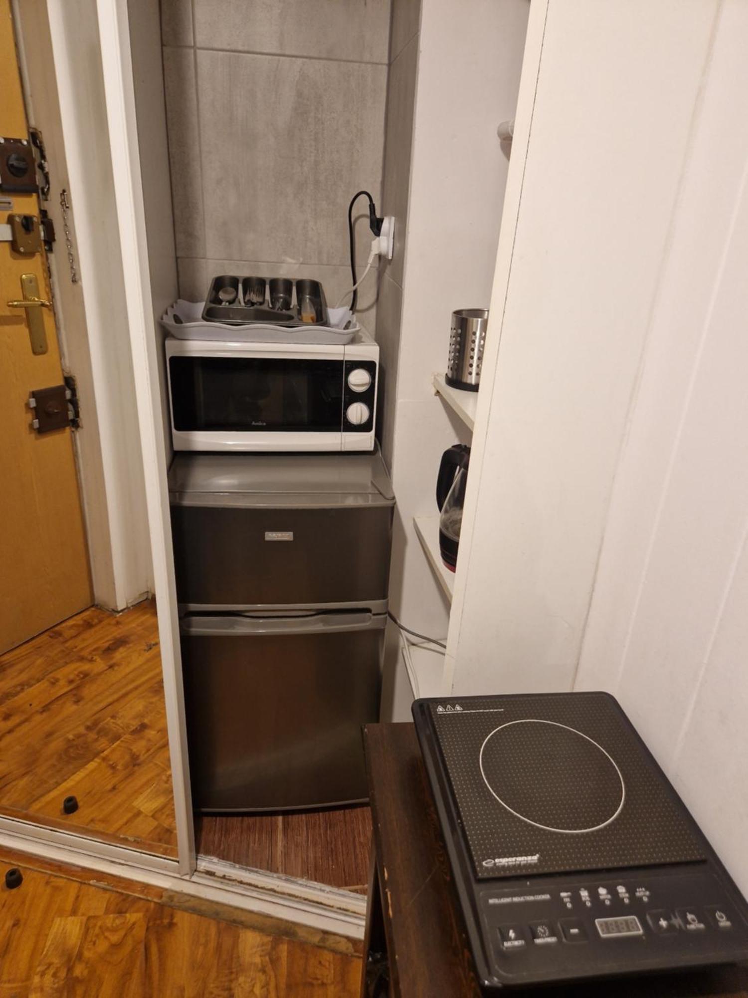 City Center Apartments 바르샤바 외부 사진