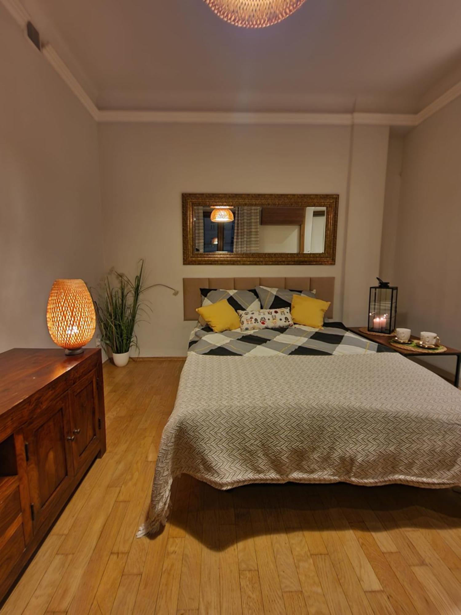 City Center Apartments 바르샤바 외부 사진
