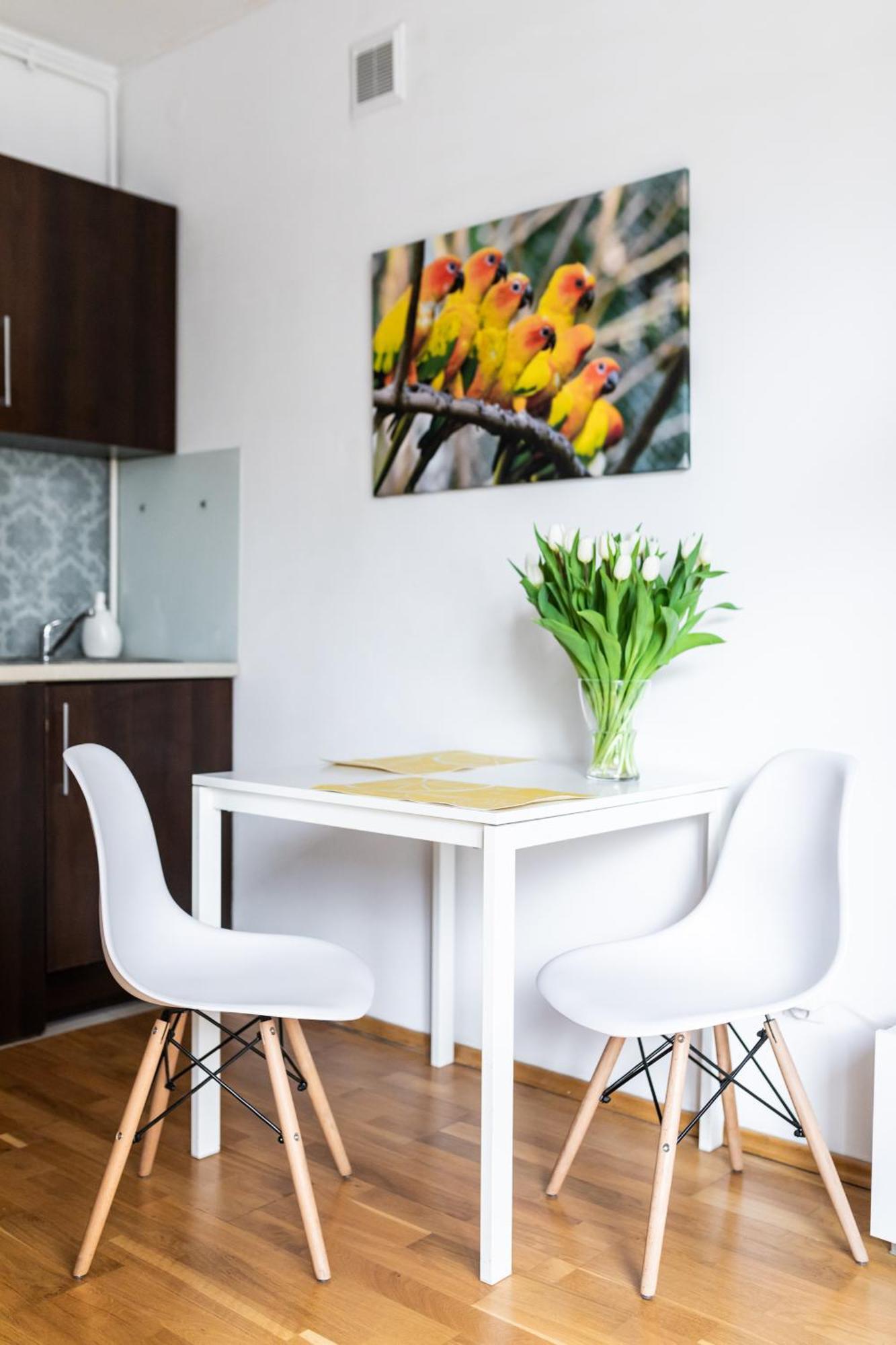 City Center Apartments 바르샤바 외부 사진