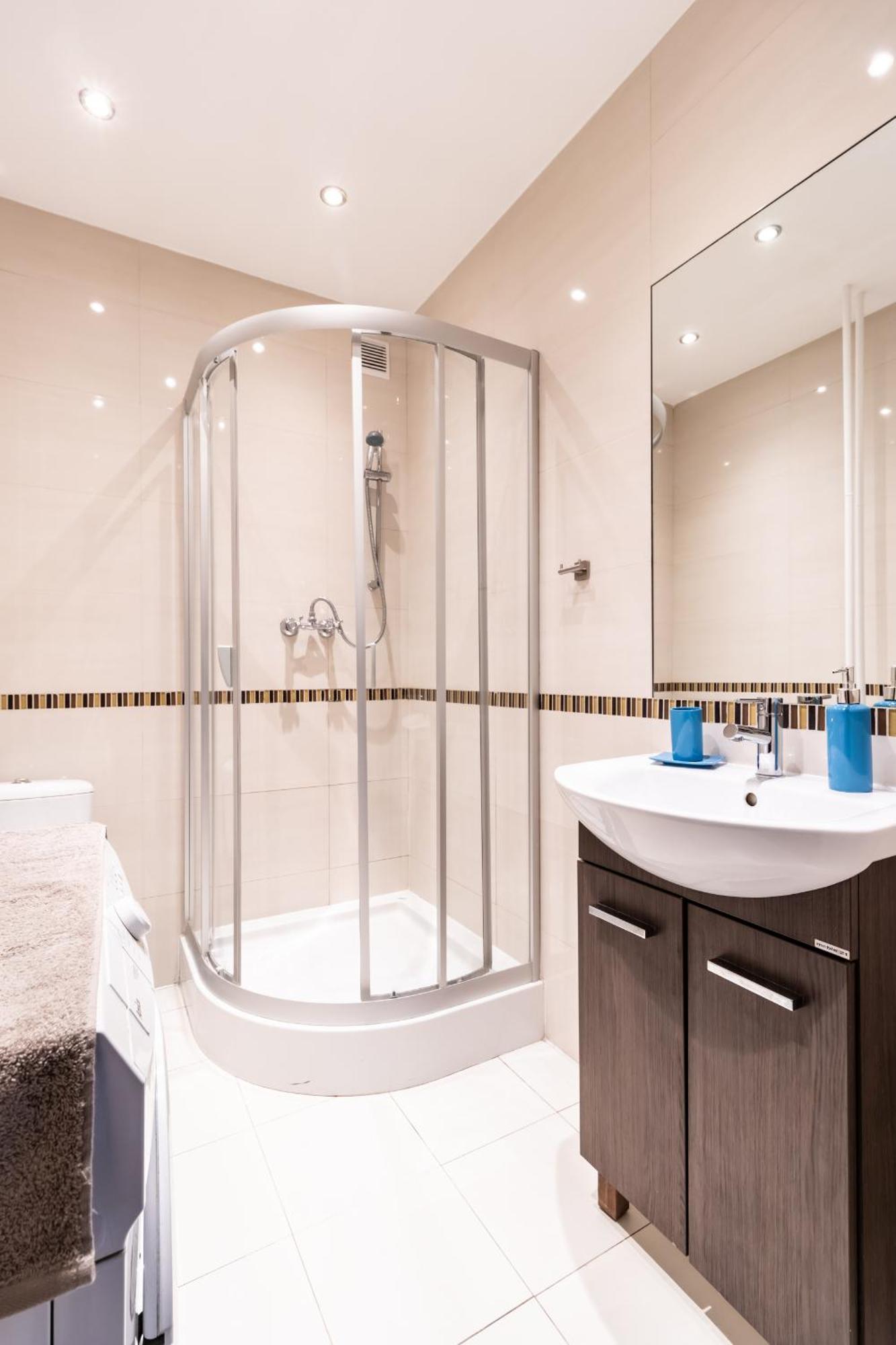 City Center Apartments 바르샤바 외부 사진
