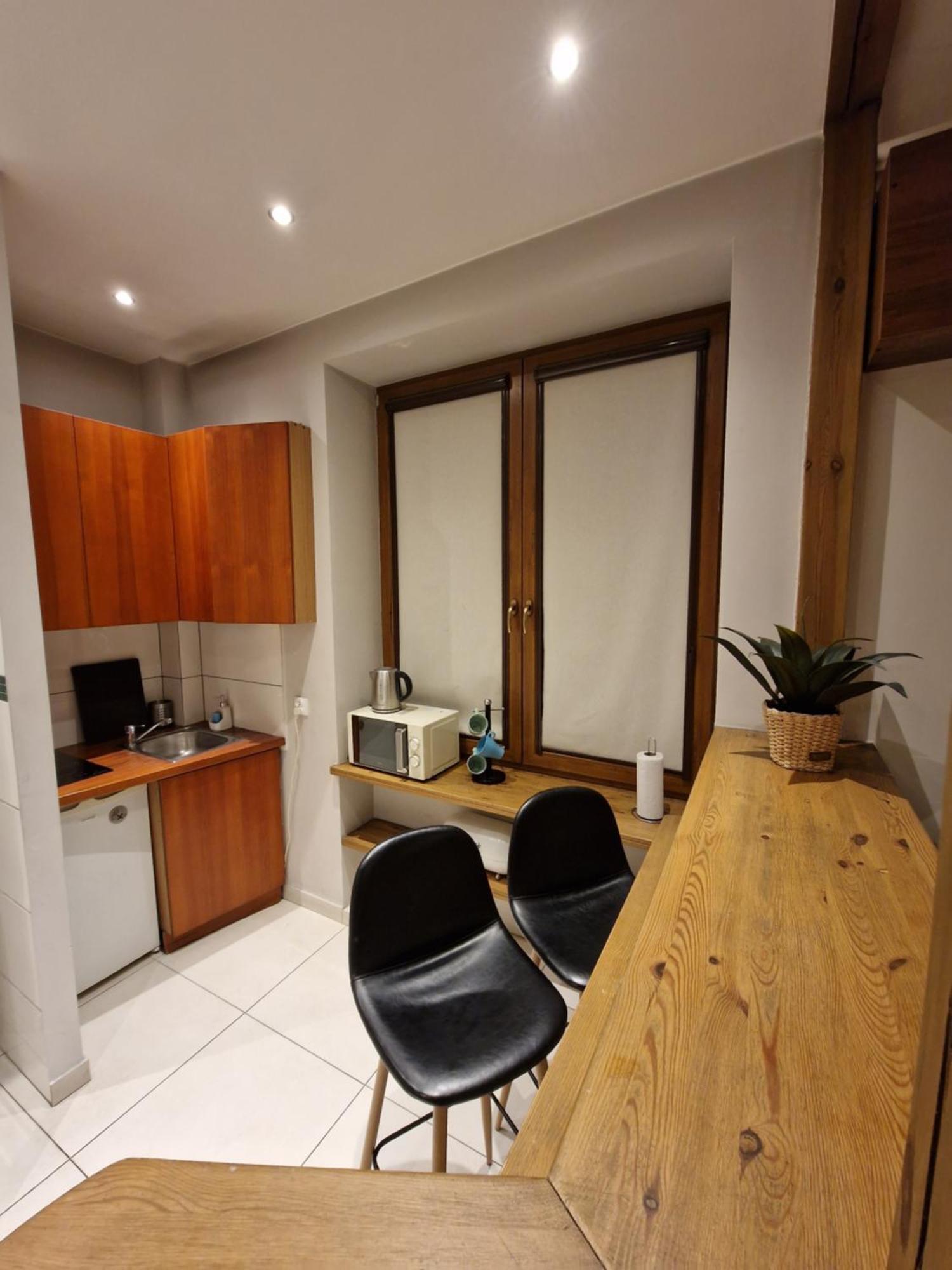 City Center Apartments 바르샤바 외부 사진