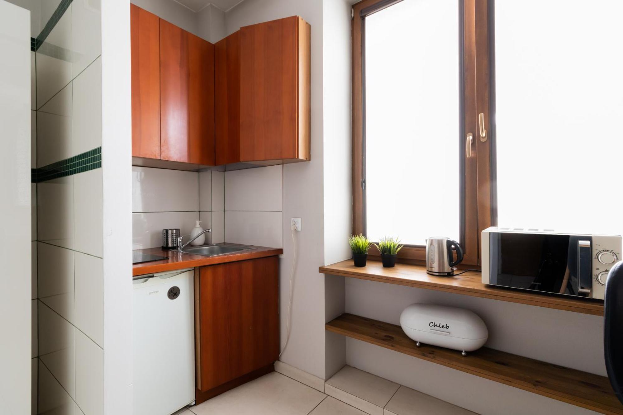 City Center Apartments 바르샤바 외부 사진
