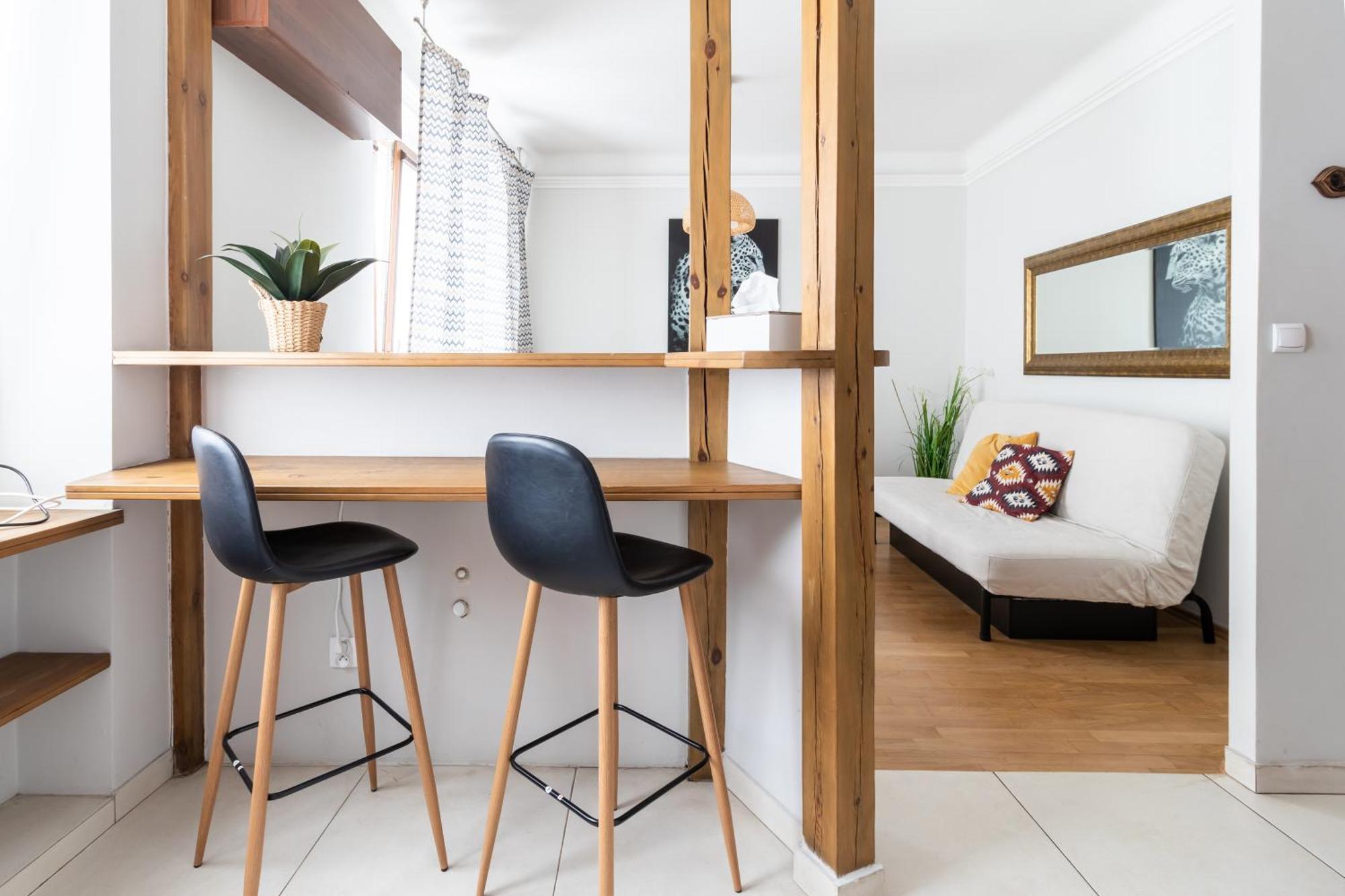 City Center Apartments 바르샤바 외부 사진