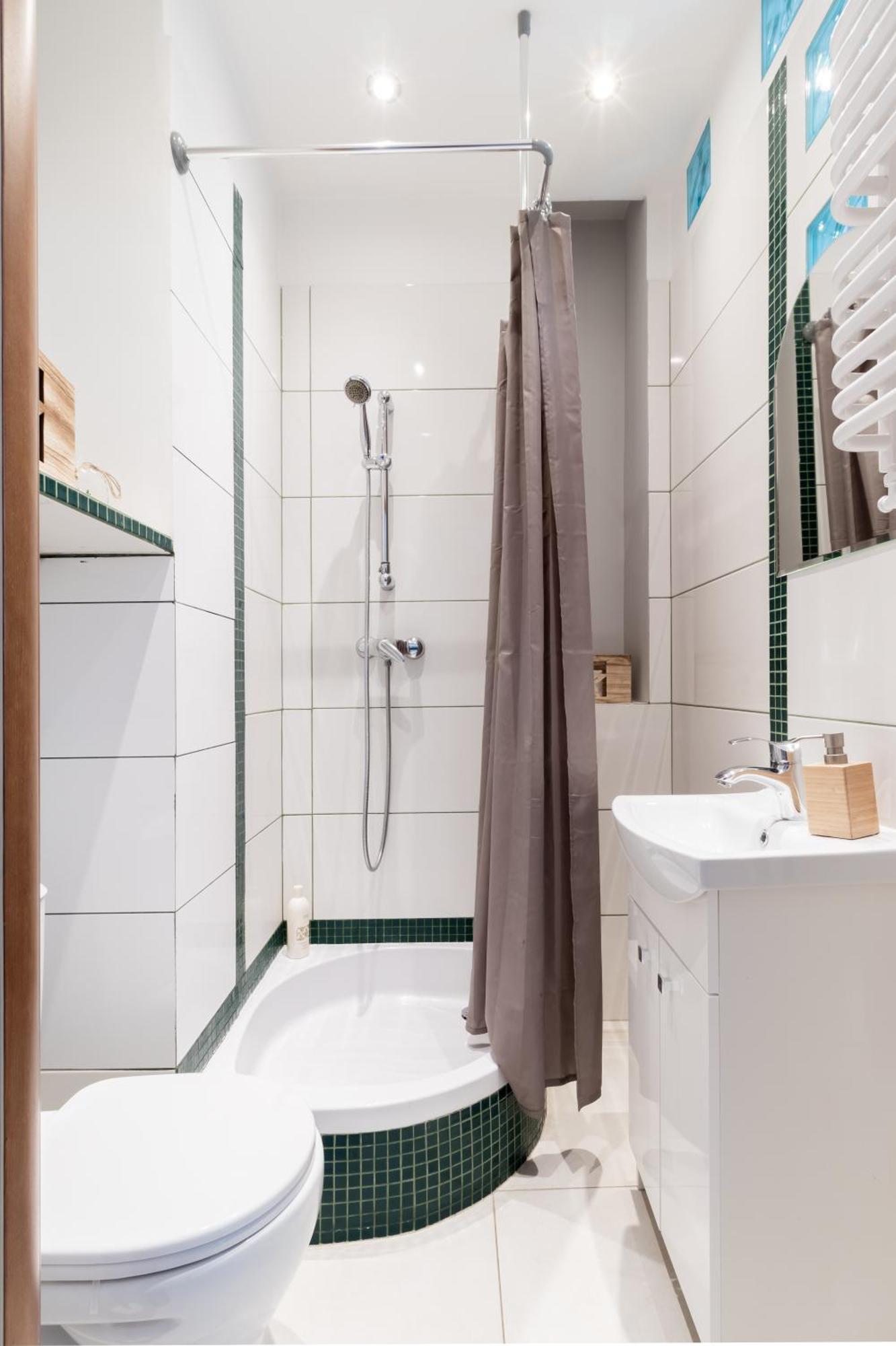 City Center Apartments 바르샤바 외부 사진