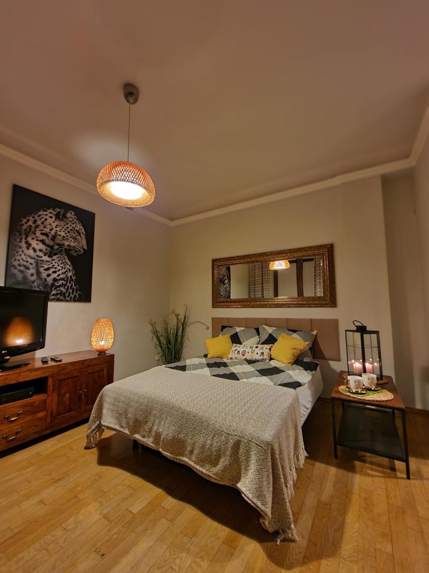 City Center Apartments 바르샤바 외부 사진