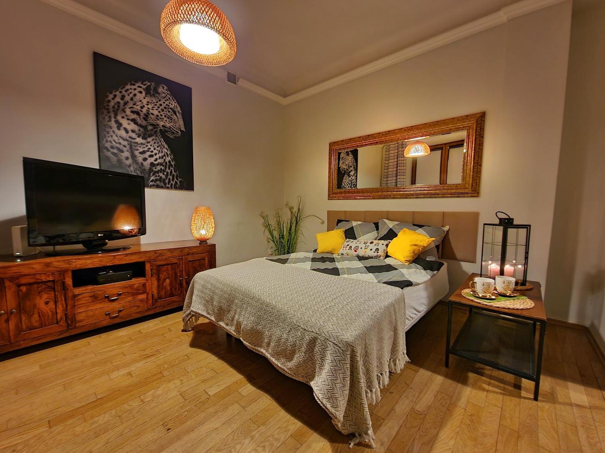 City Center Apartments 바르샤바 외부 사진