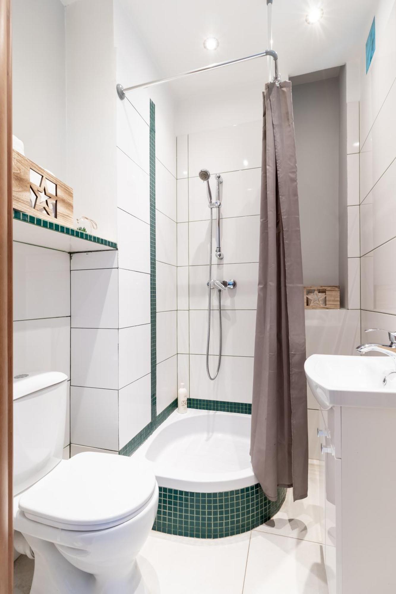 City Center Apartments 바르샤바 외부 사진
