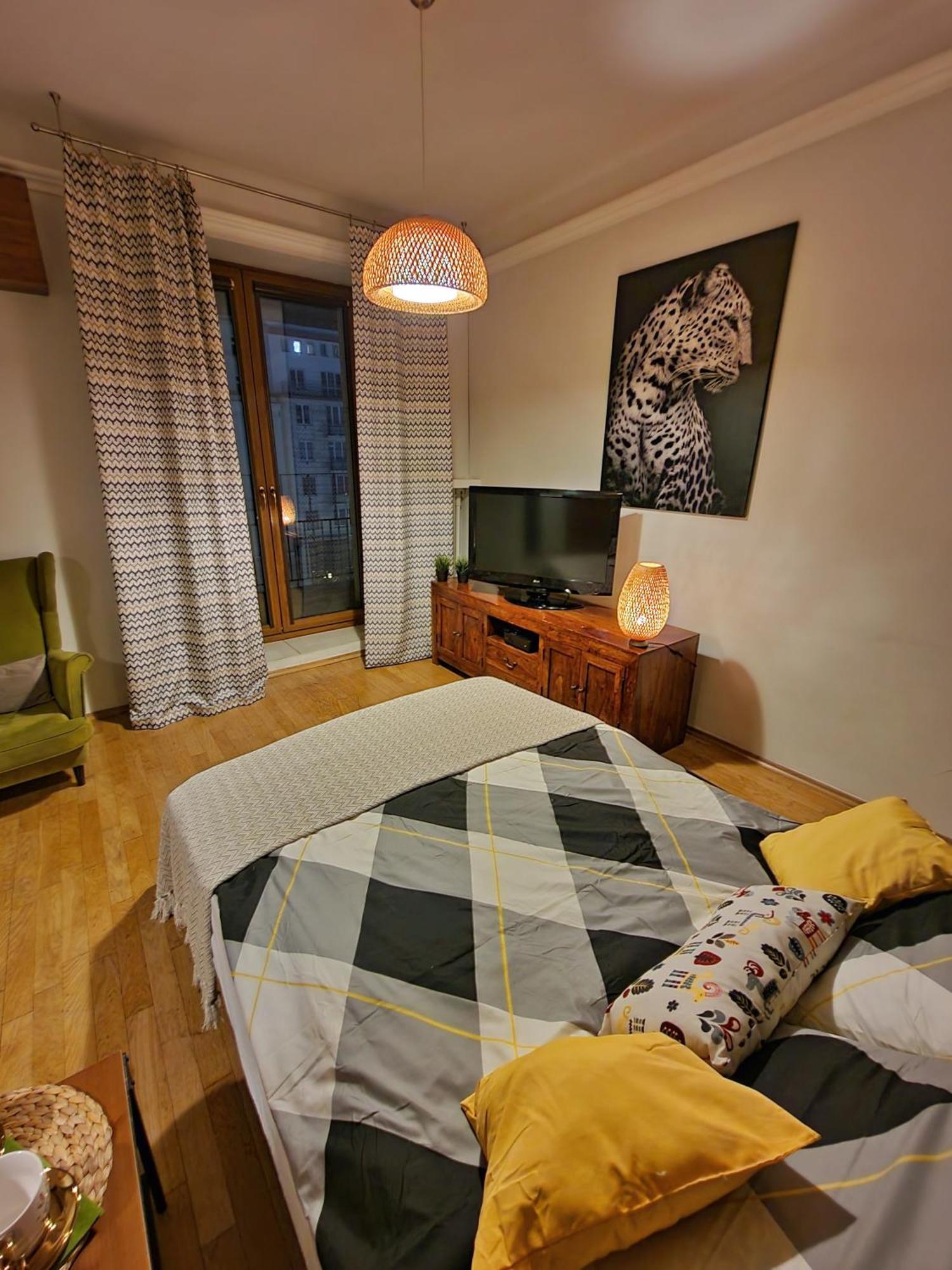 City Center Apartments 바르샤바 외부 사진