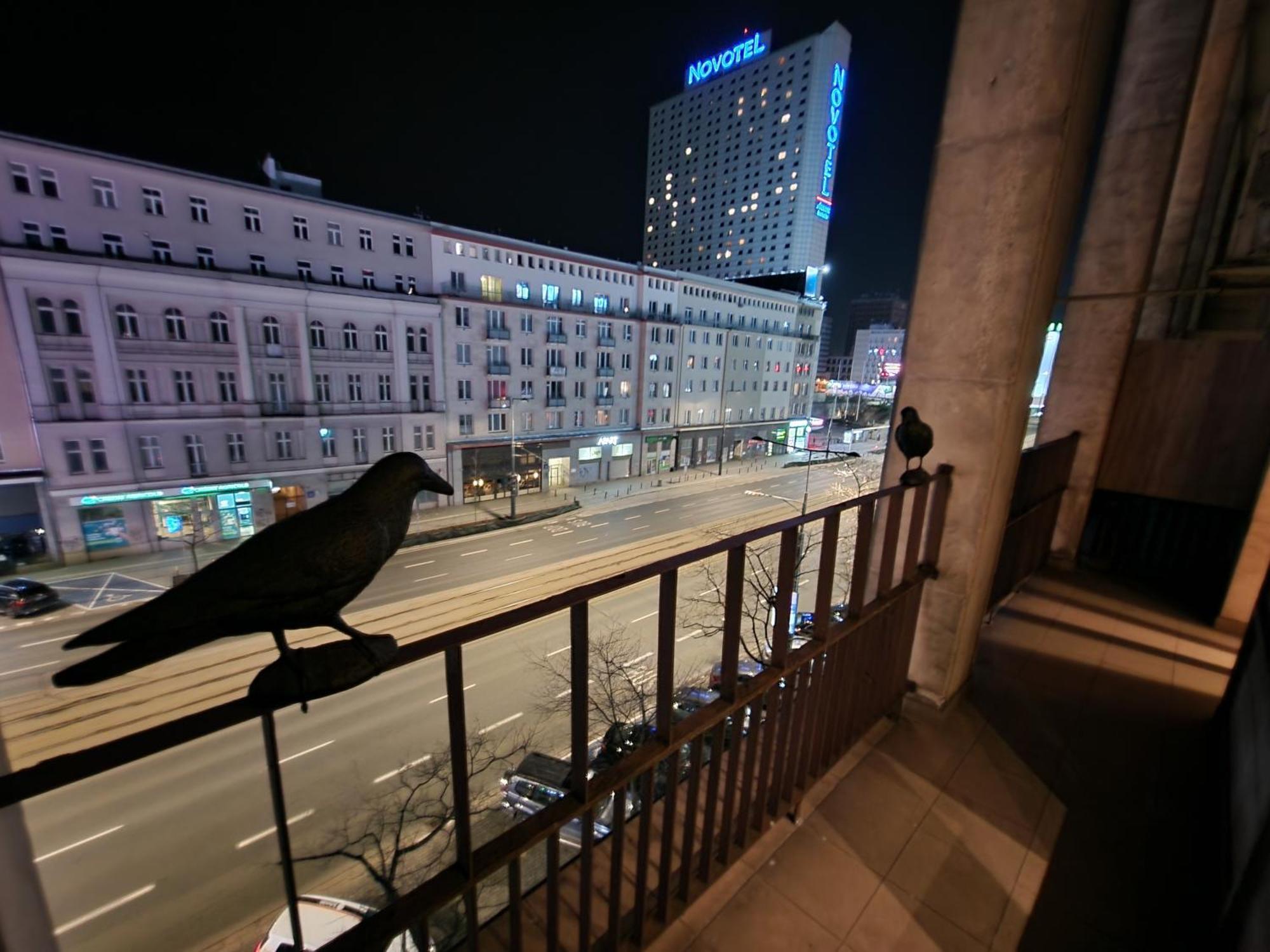 City Center Apartments 바르샤바 외부 사진