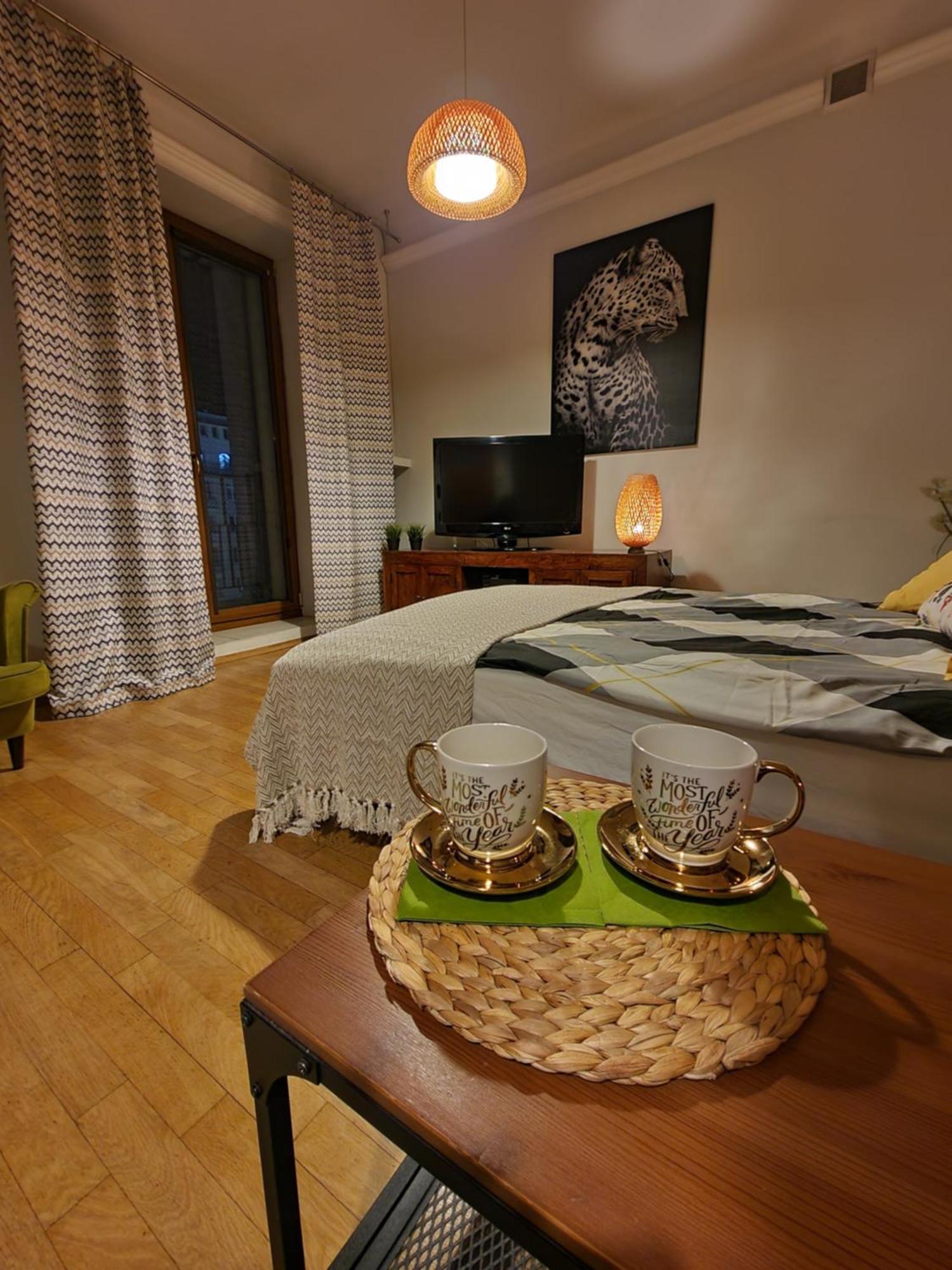 City Center Apartments 바르샤바 외부 사진
