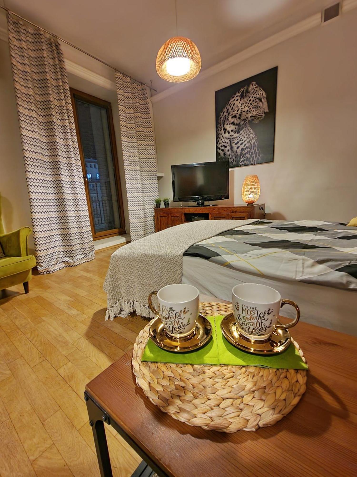 City Center Apartments 바르샤바 외부 사진