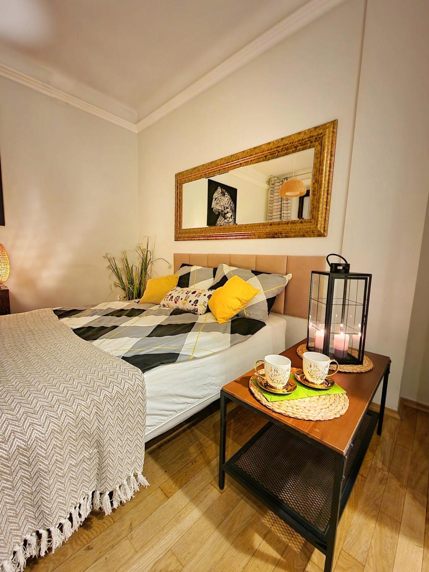 City Center Apartments 바르샤바 외부 사진