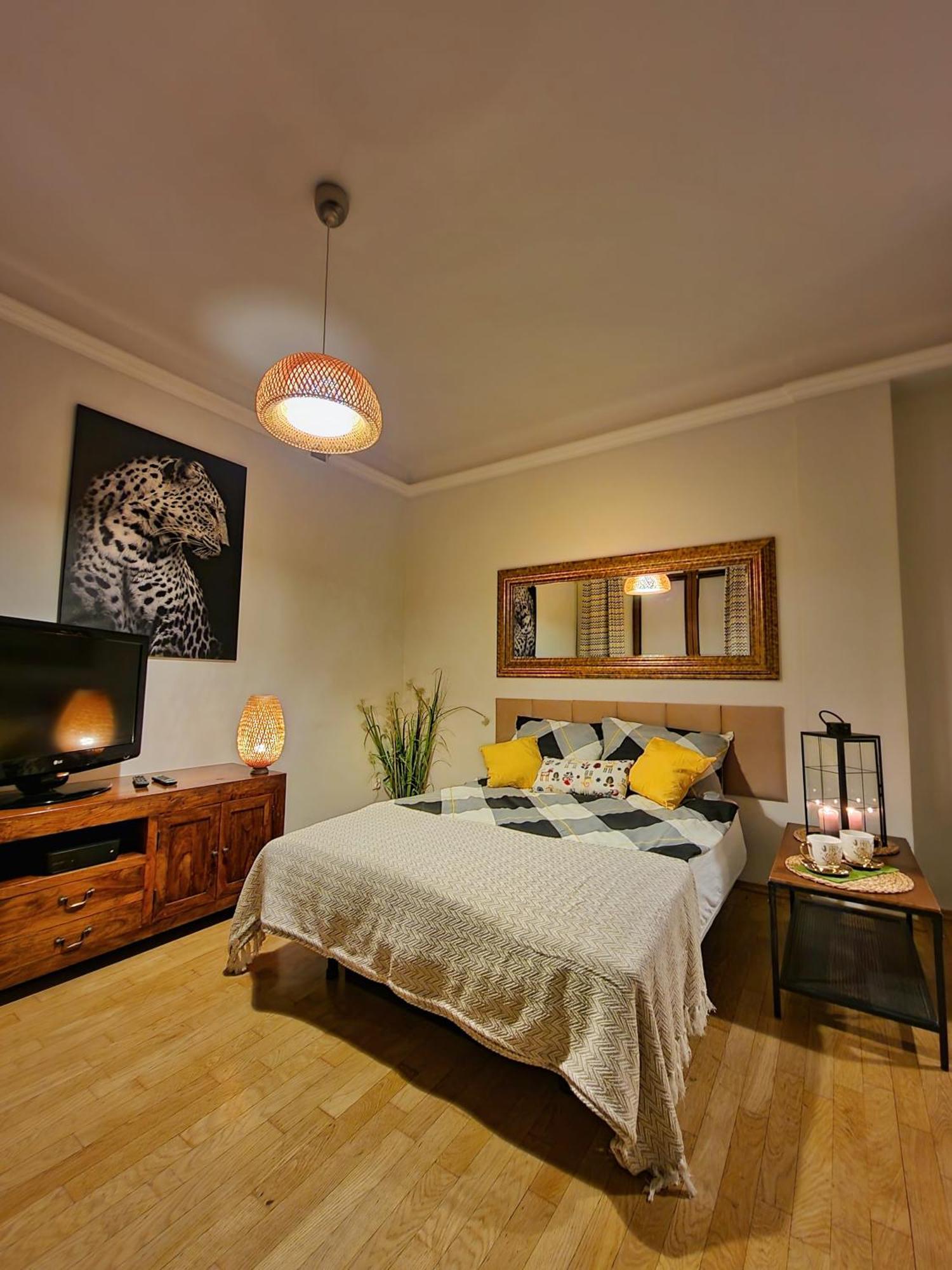 City Center Apartments 바르샤바 외부 사진
