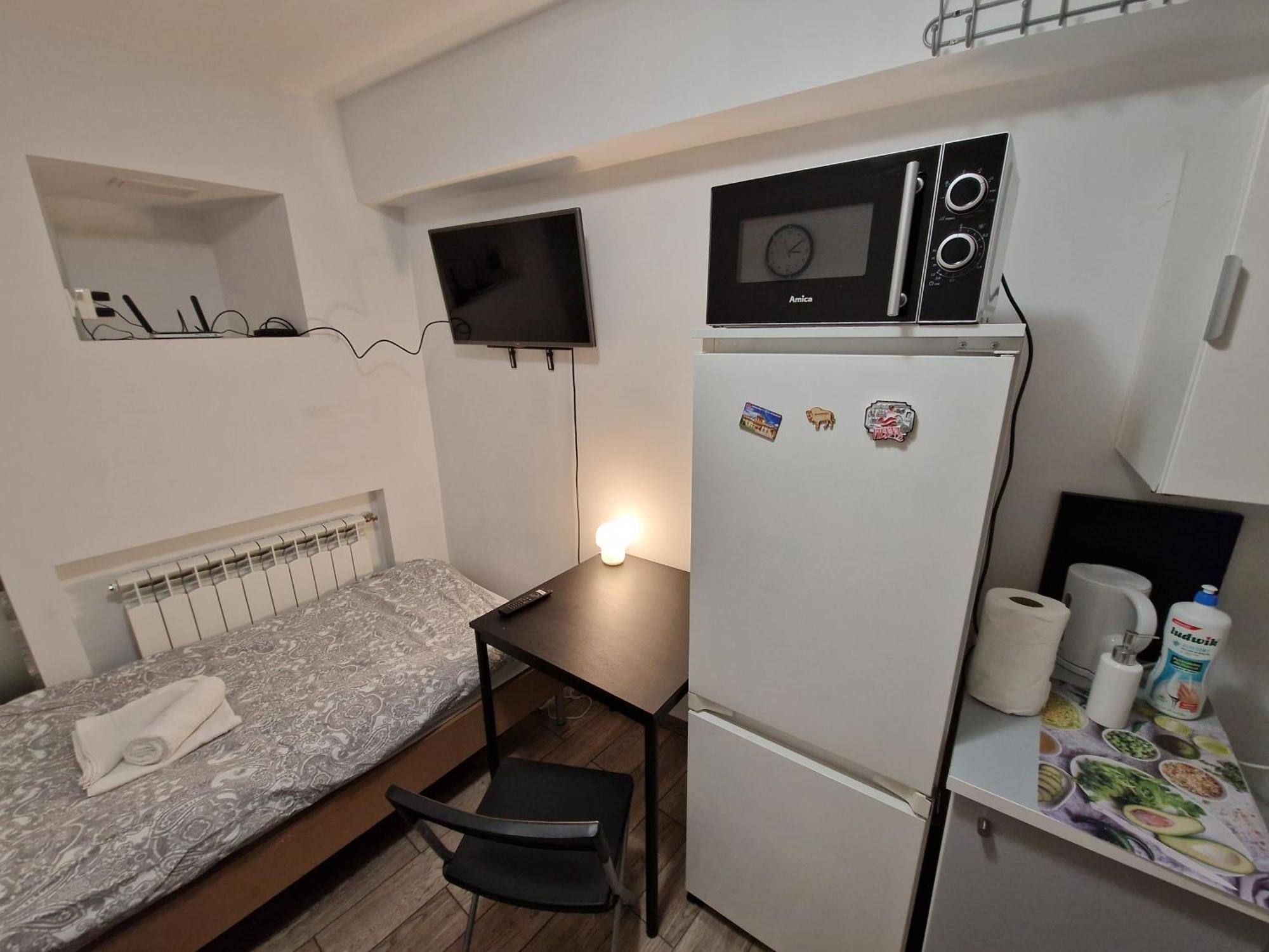 City Center Apartments 바르샤바 외부 사진