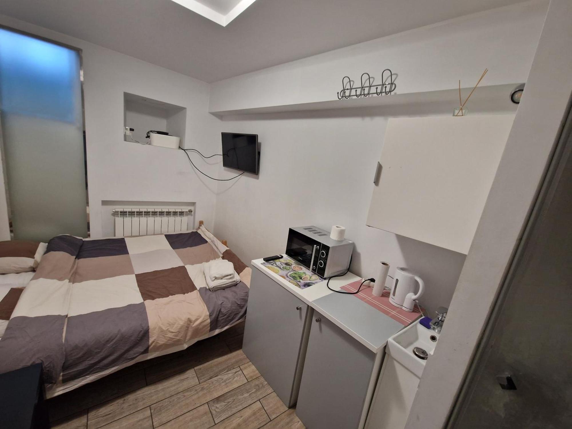 City Center Apartments 바르샤바 외부 사진