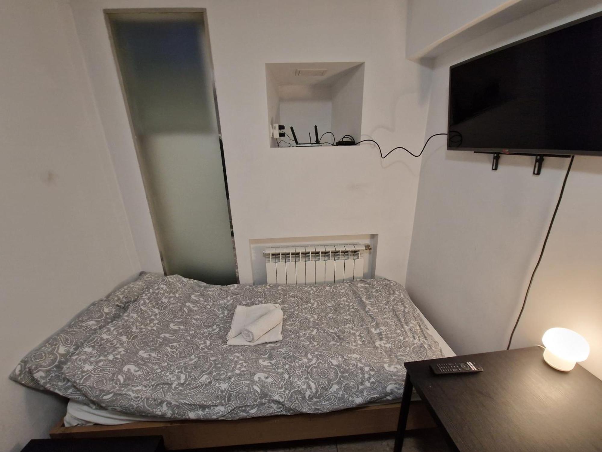 City Center Apartments 바르샤바 외부 사진